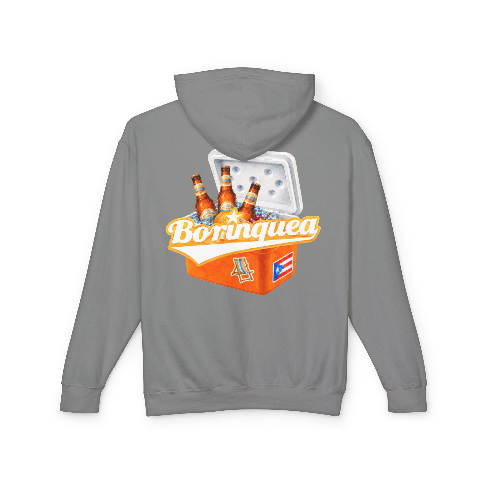Hoodie “Neverita de Playa Boricua” Borinquea