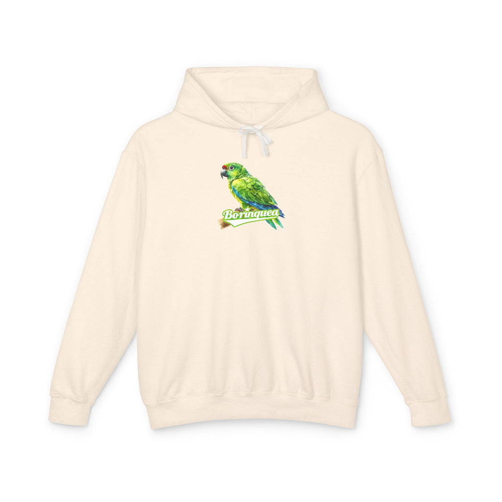 Hoodie “Cotorra Boricua” Borinquea