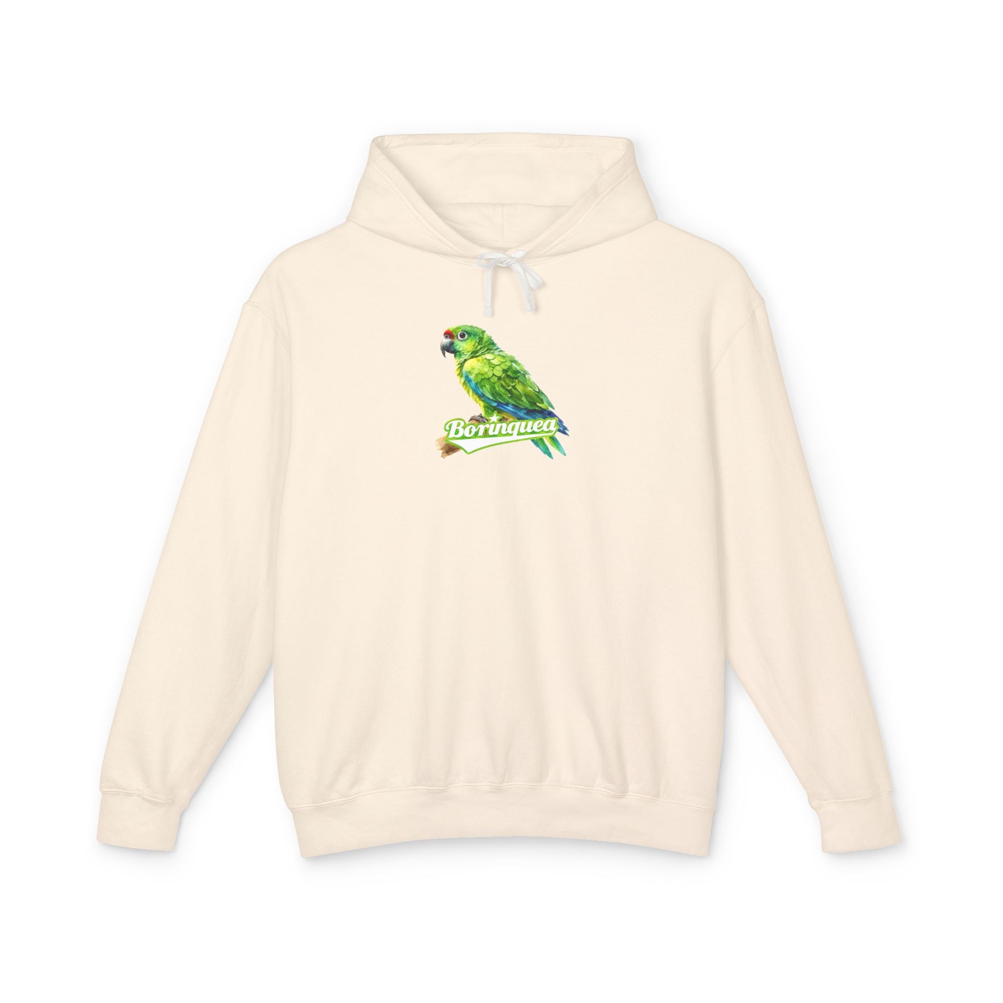Hoodie “Cotorra Boricua” Borinquea