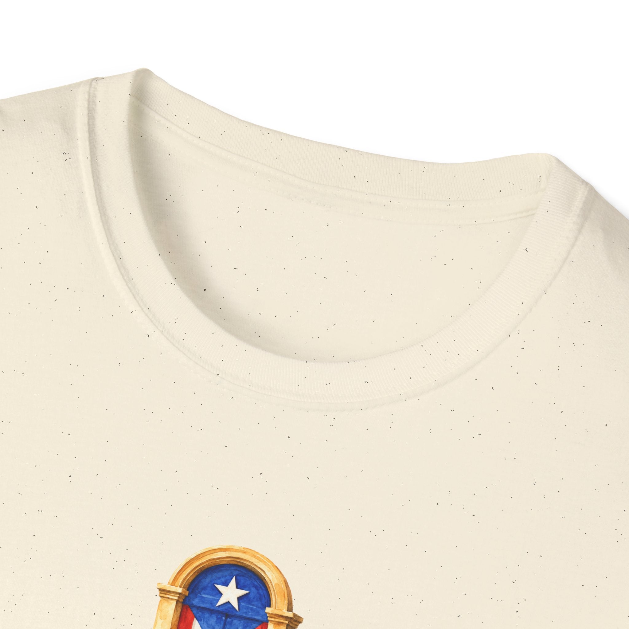 Camisa “Puerta Boricua” Borinquea