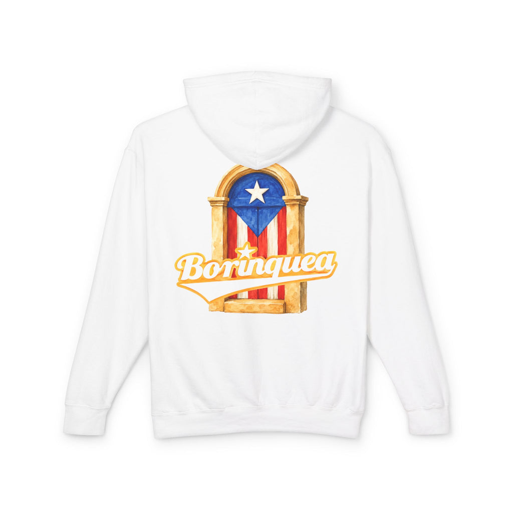 Hoodie “Puerta Boricua” Borinquea
