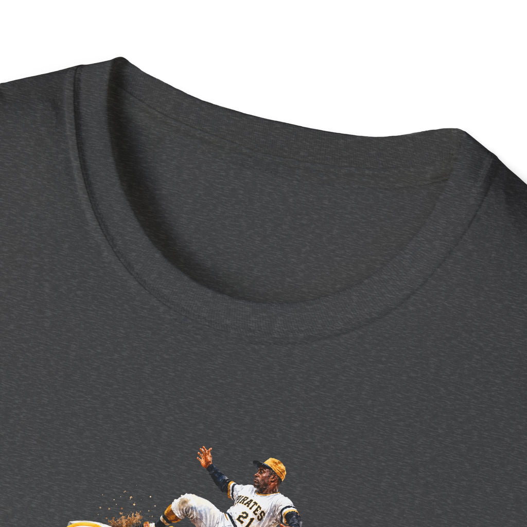 Camisa Soft Style “Leyenda” Borinquea