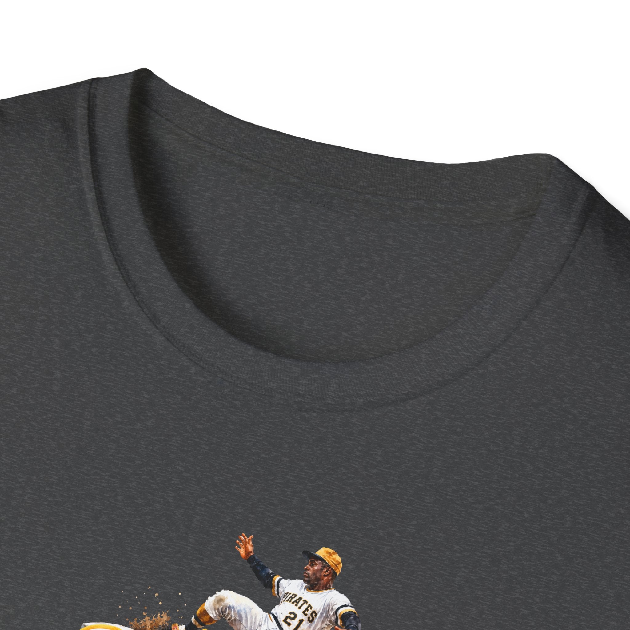 Camisa Soft Style “Leyenda” Borinquea