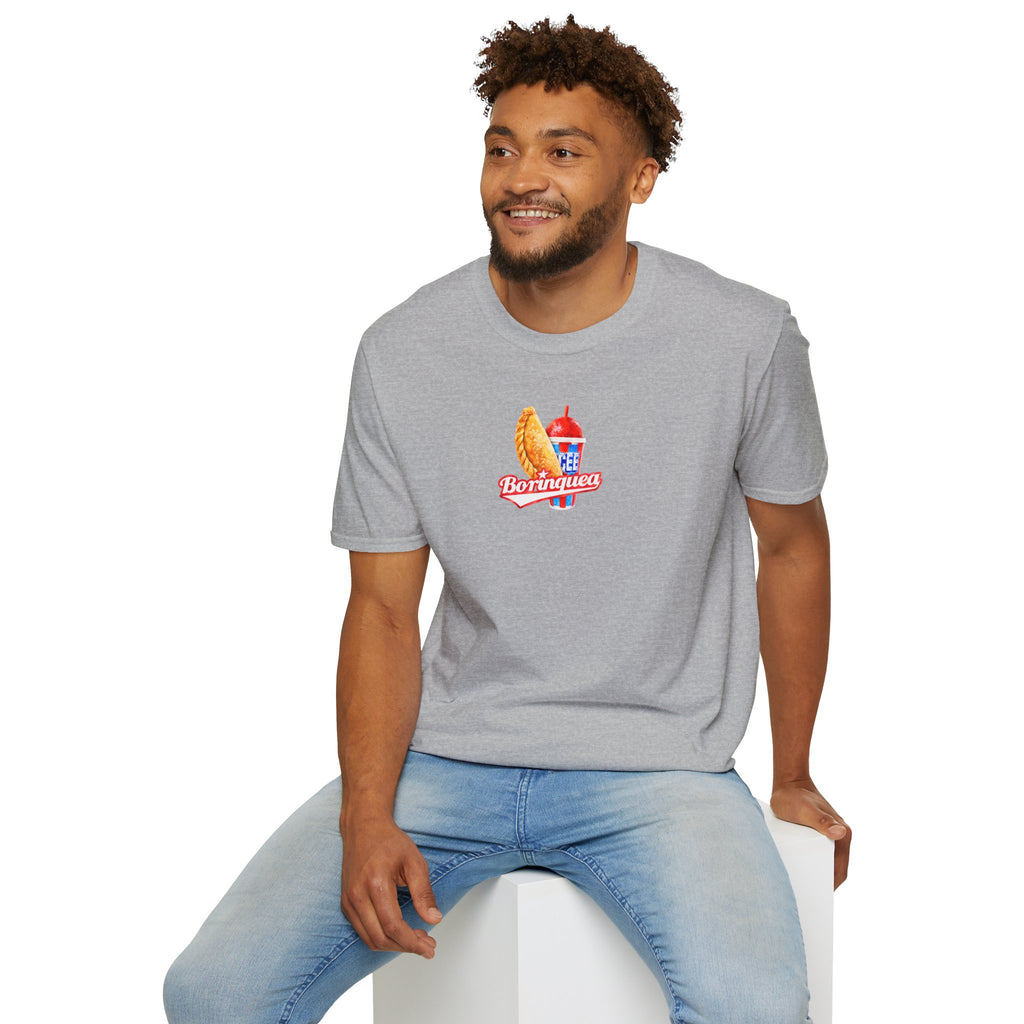 Camisa Soft Style "La Combi" Borinquea