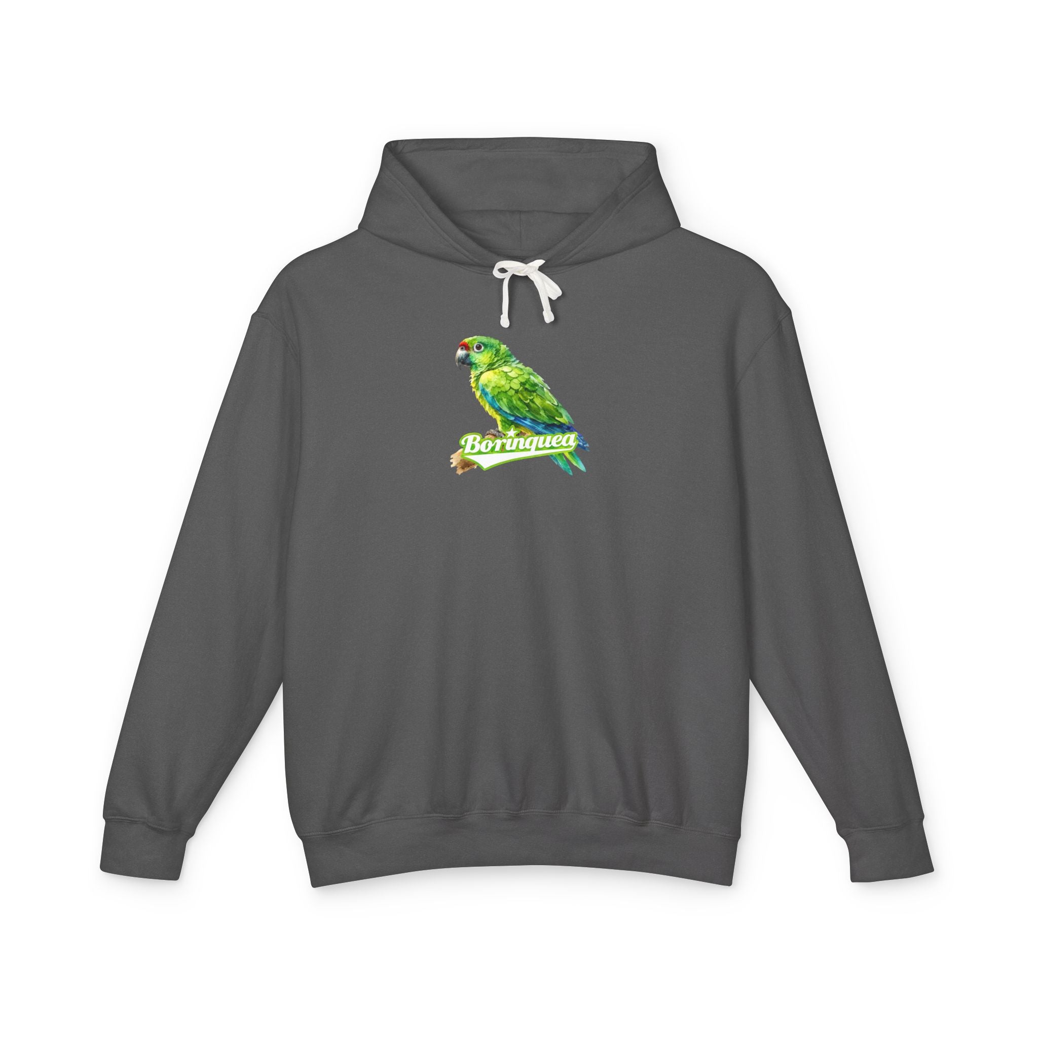 Hoodie “Cotorra Boricua” Borinquea