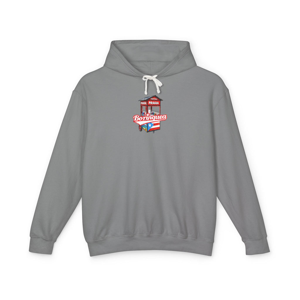 Hoodie “Carrito de Piraguas Boricua” Borinquea