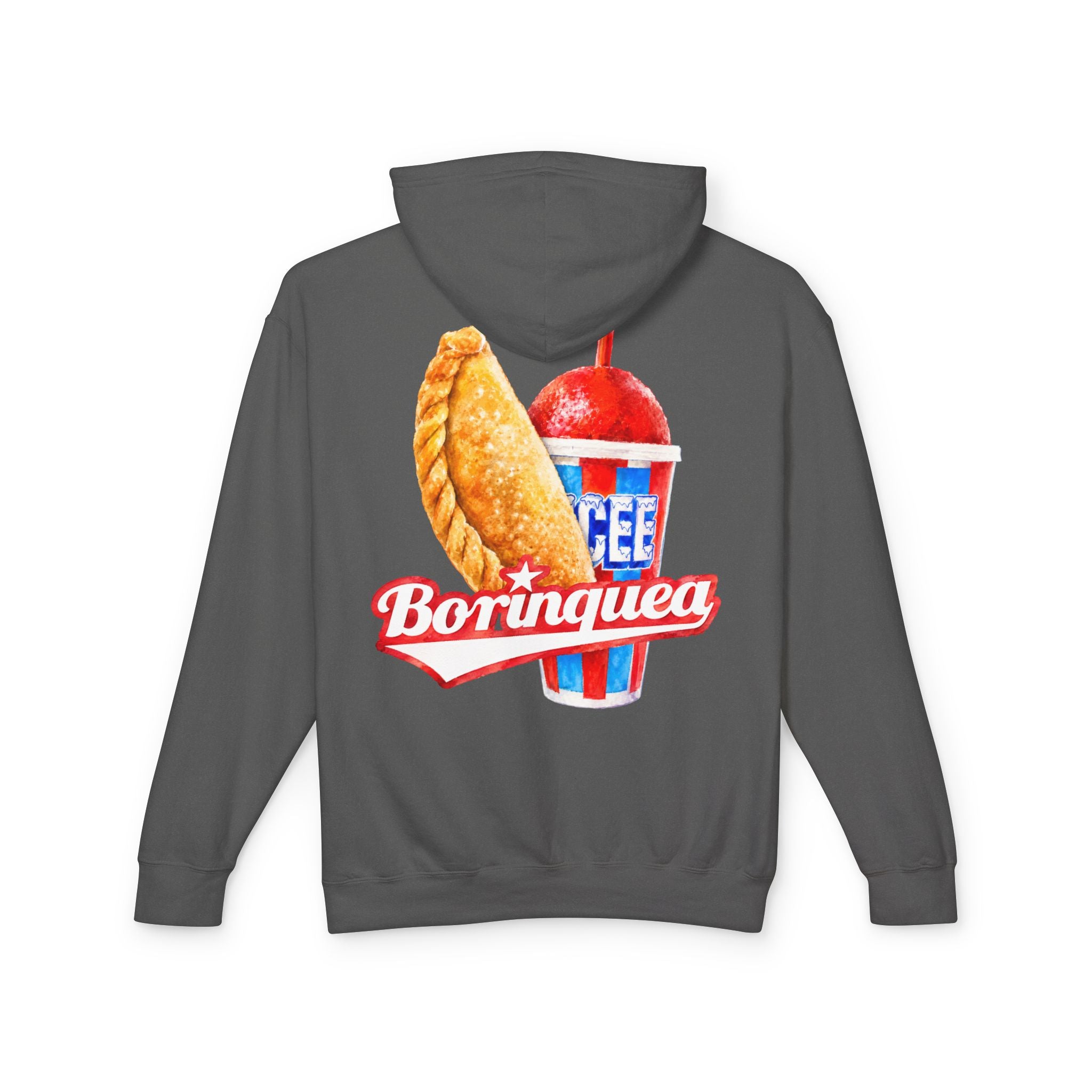 Hoodie "La Combi" Borinquea