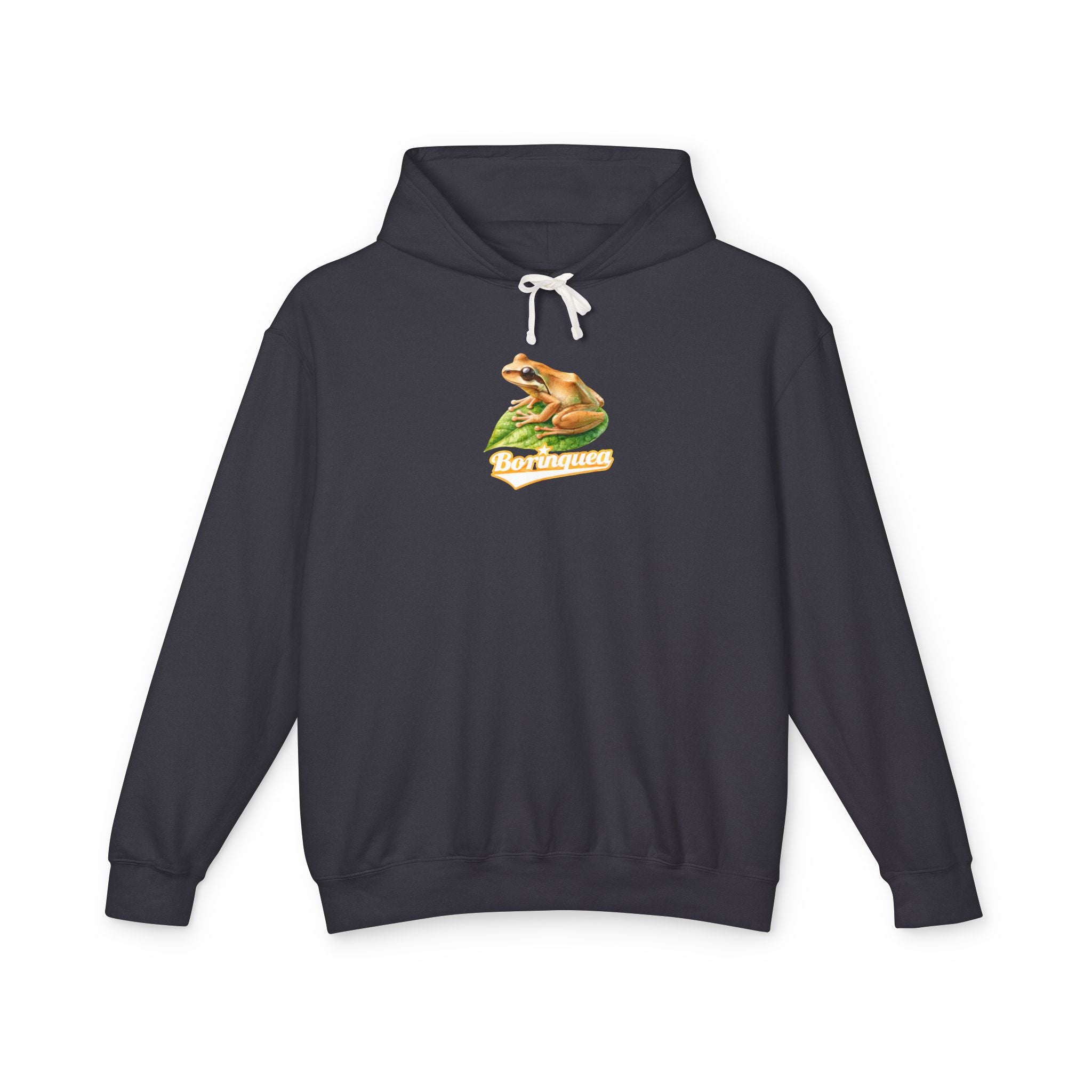 Hoodie “Coquí Boricua” Borinquea