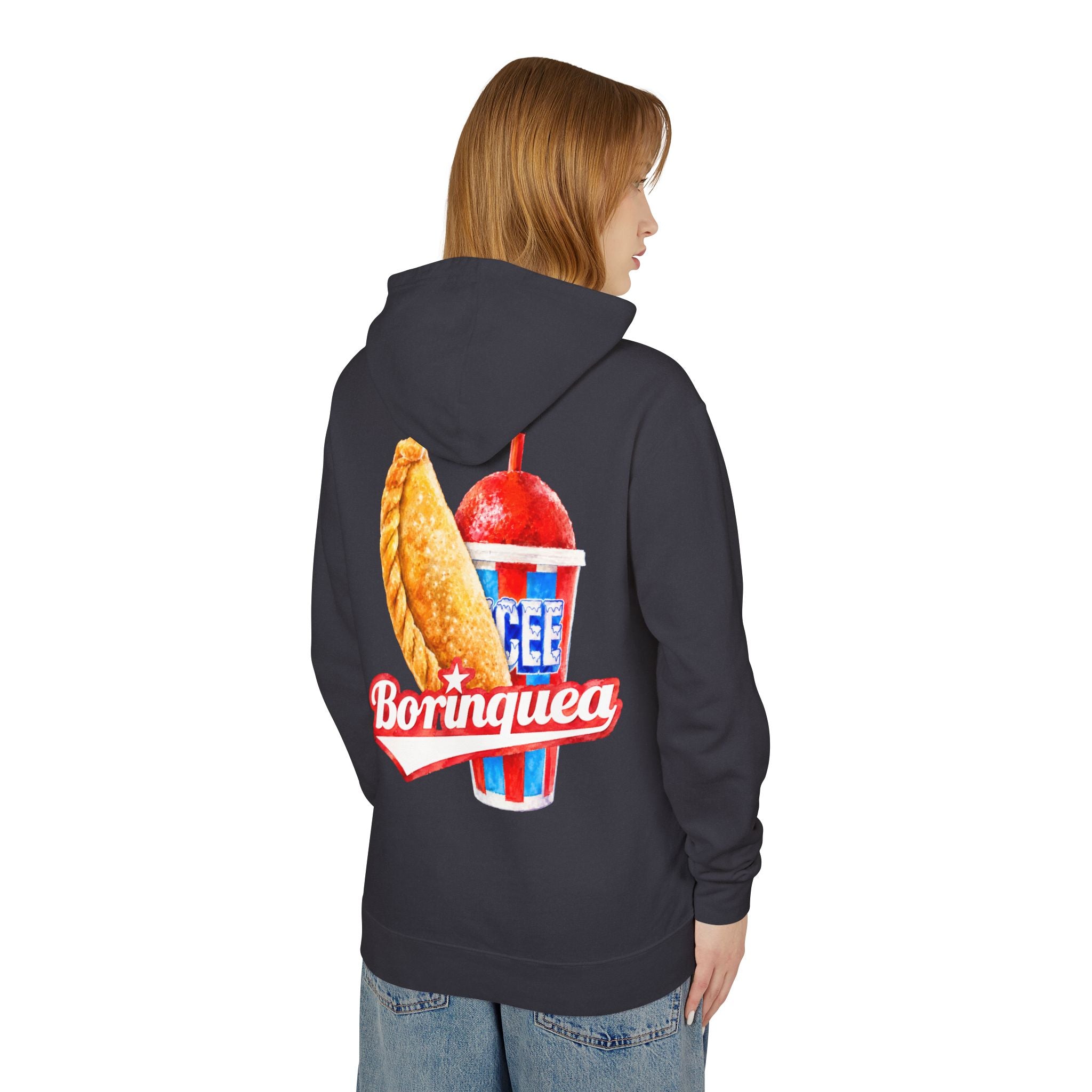 Hoodie "La Combi" Borinquea