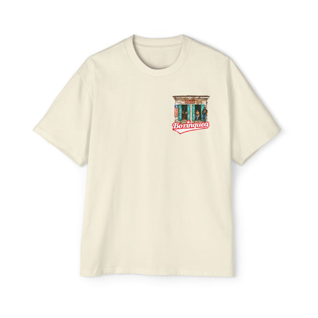 Camisa Oversize "Chinchorreo Boricua" Borinquea