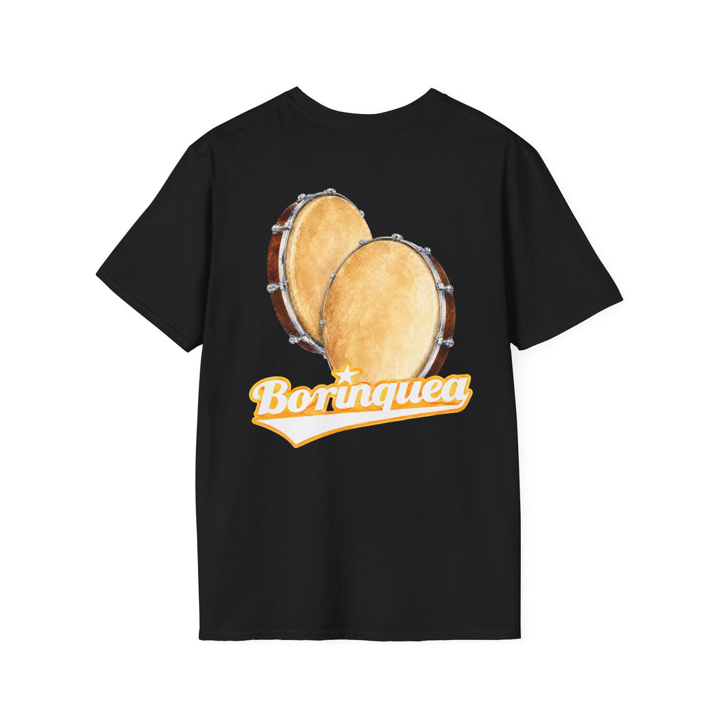 Camisa “Panderos de Plena” Borinquea
