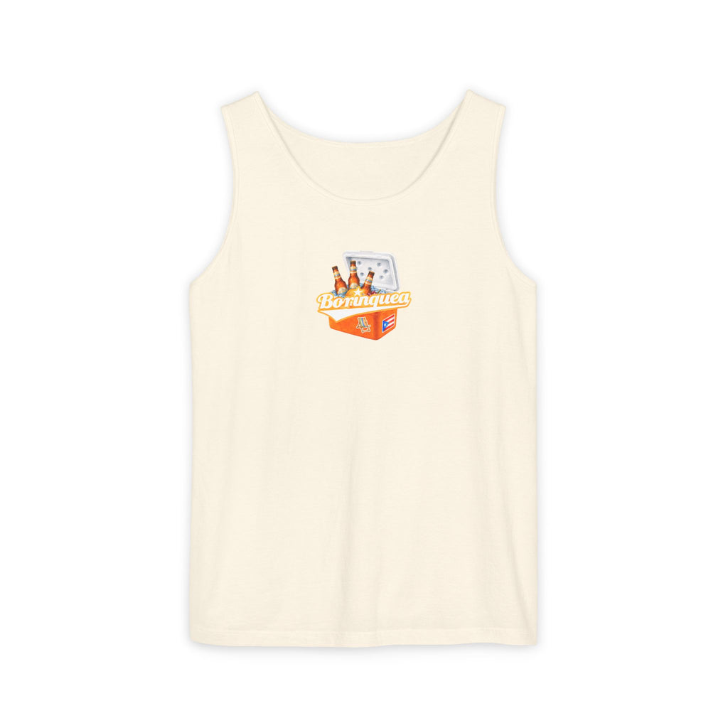 Tank Top Unisex “Neverita de Playa” Borinquea