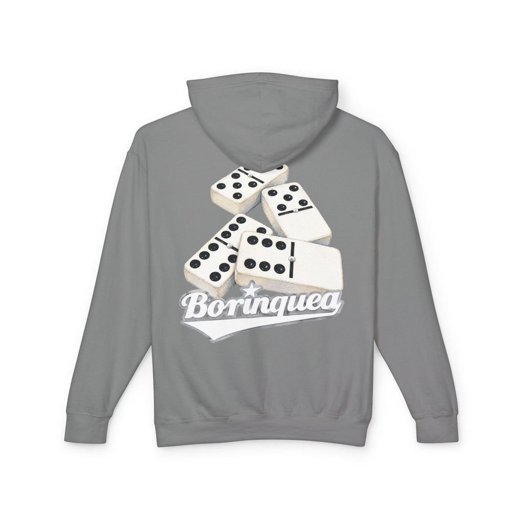 Hoodie “Dominó Boricua” Borinquea