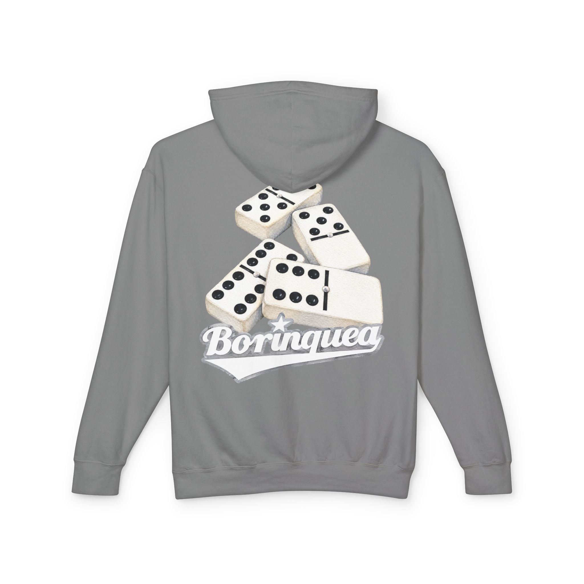 Hoodie “Dominó Boricua” Borinquea