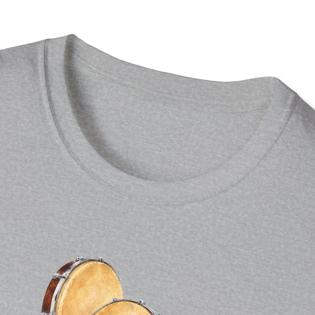 Camisa “Panderos de Plena” Borinquea