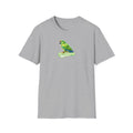 Camisa Soft Style “Cotorra Boricua” Borinquea