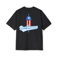 Camisa Oversized “Garita del Morro Boricua” Borinquea