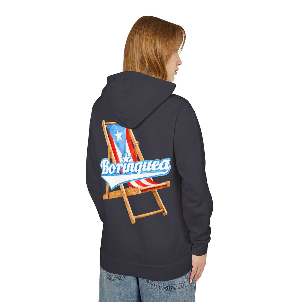 Hoodie “Sillita de Playa Boricua” Borinquea