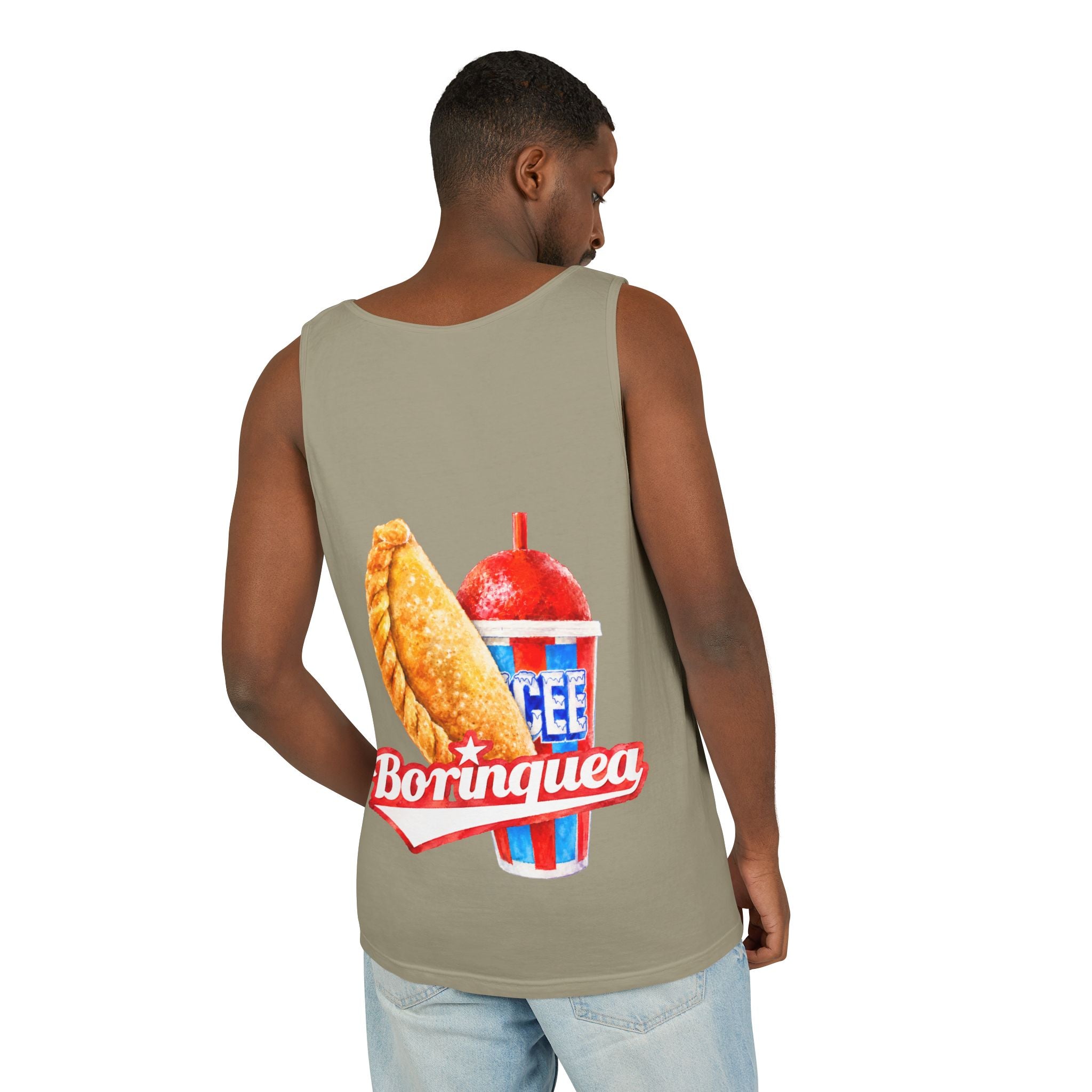 Tank Top "La Combi" Borinquea