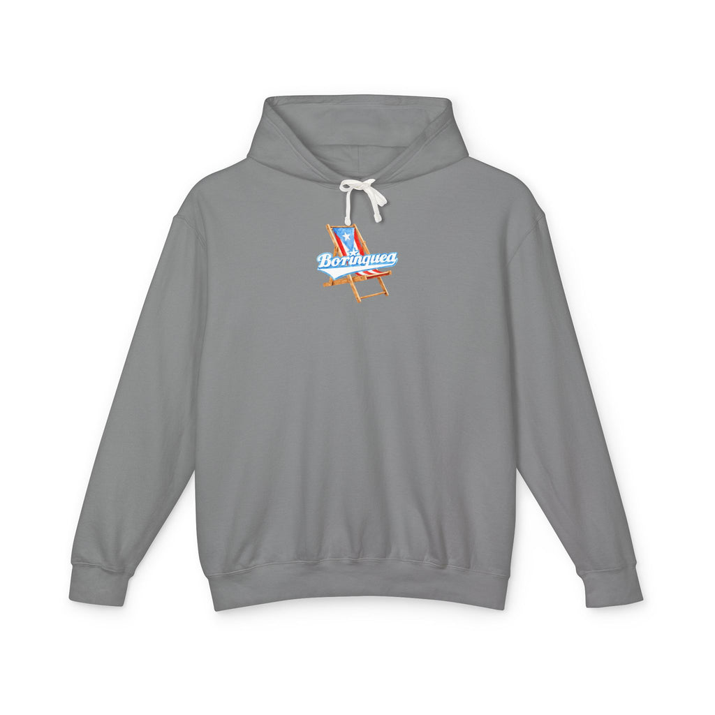 Hoodie “Sillita de Playa Boricua” Borinquea