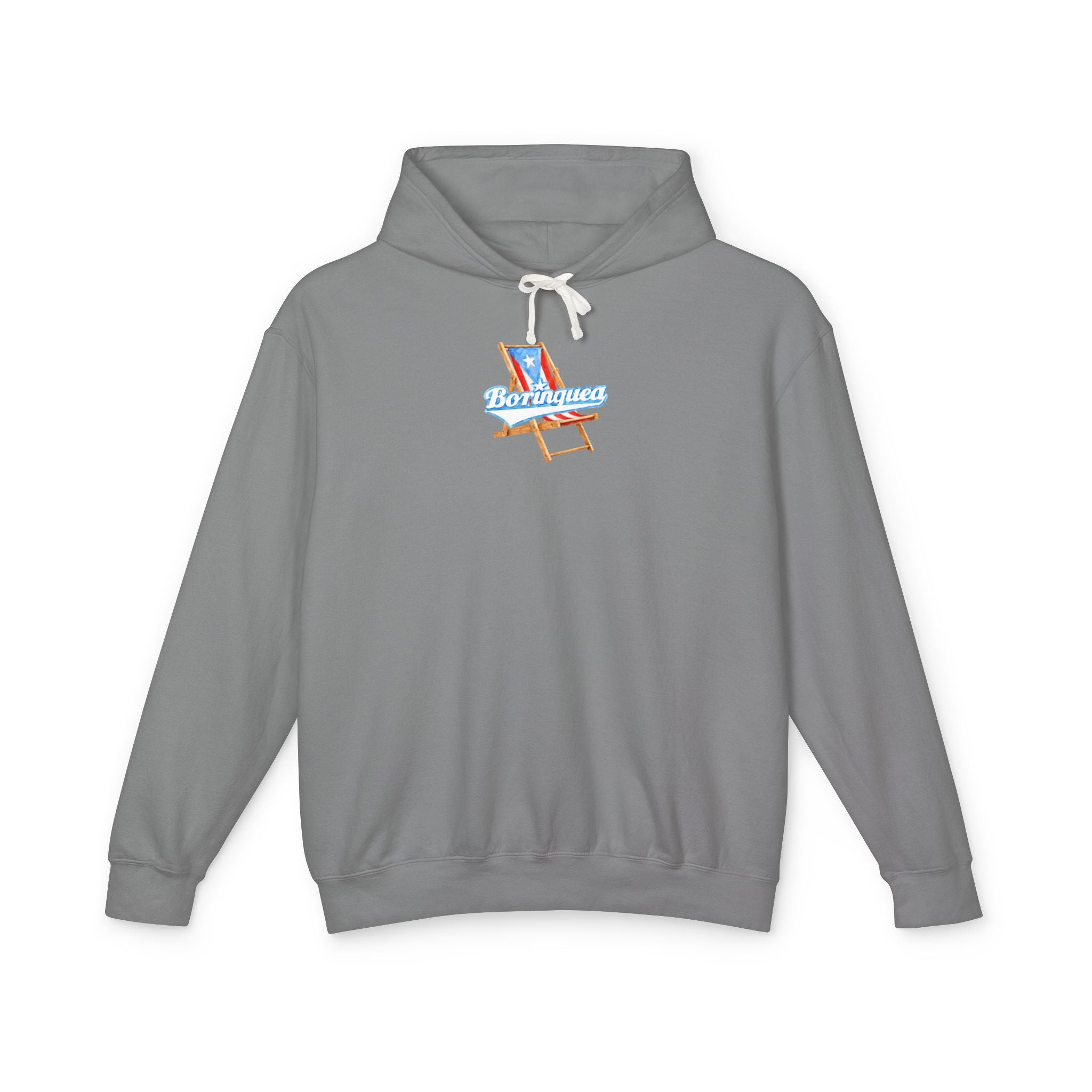 Hoodie “Sillita de Playa Boricua” Borinquea