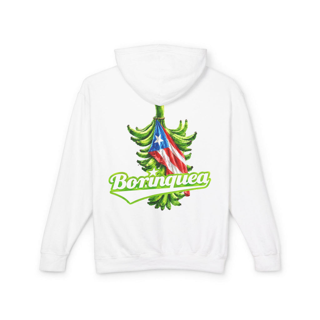 Hoodie “Mancha de Plátano Boricua” Borinquea