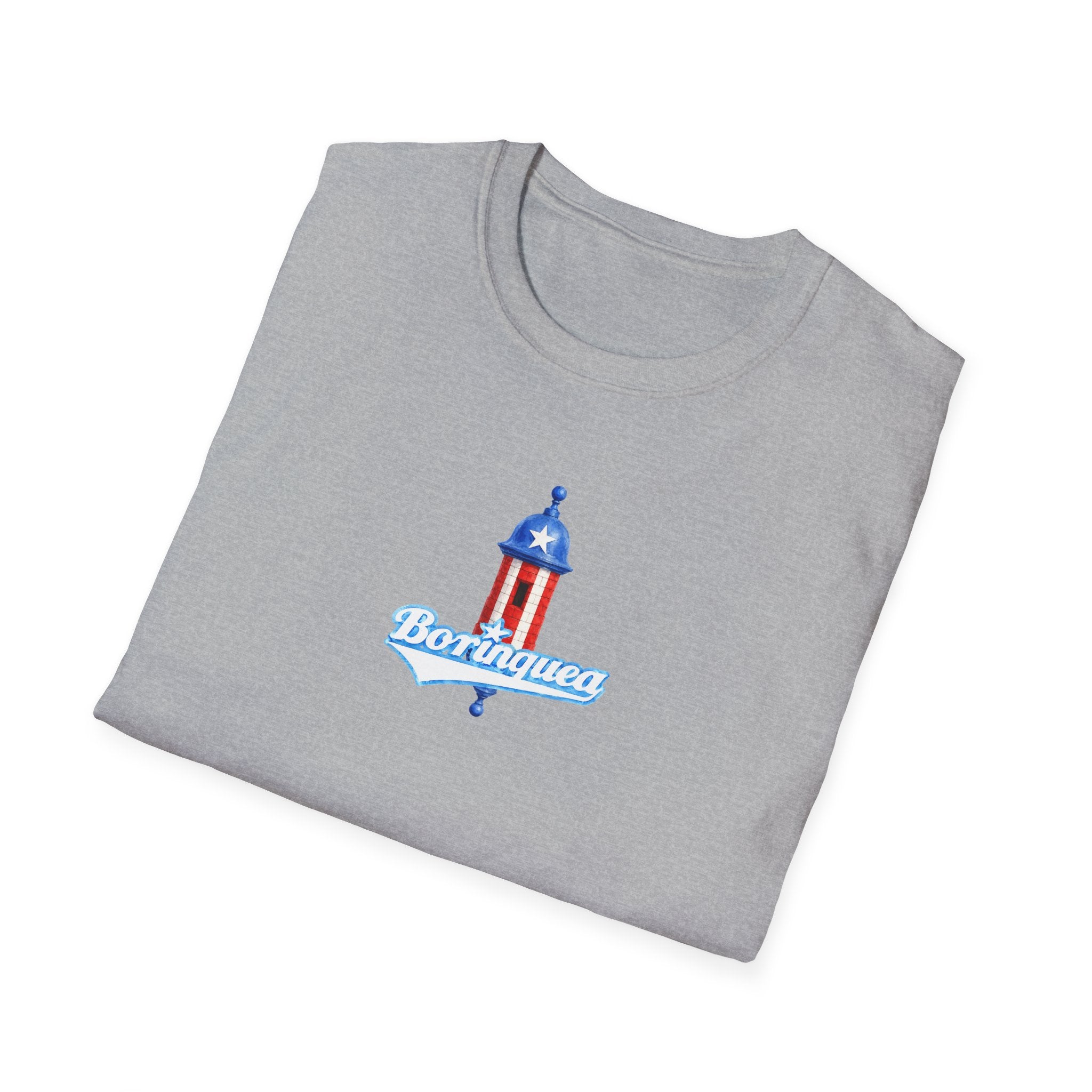 Camisa “Garita del Morro Boricua” Borinquea