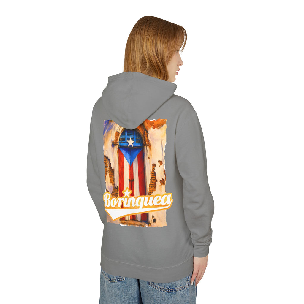 Hoodie "Puerta de San Juan Boricua"