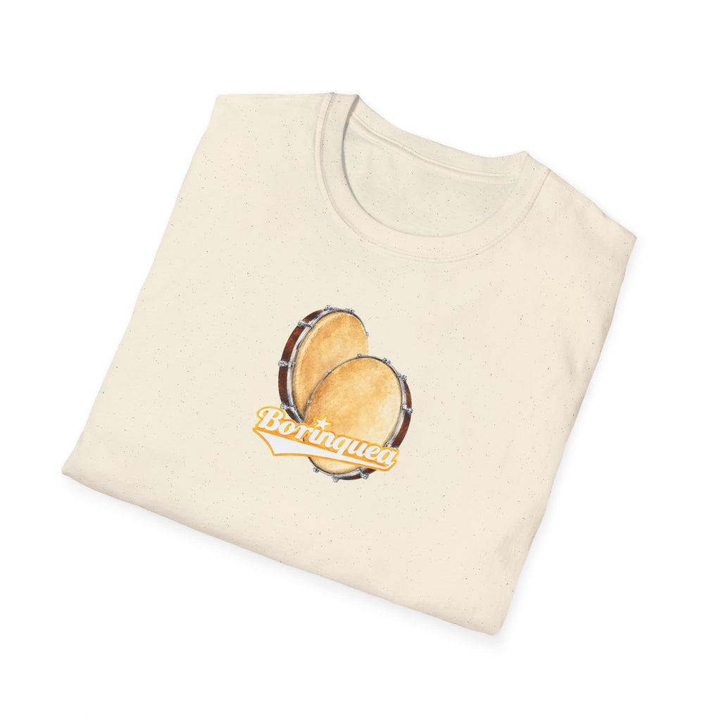 Camisa “Panderos de Plena” Borinquea