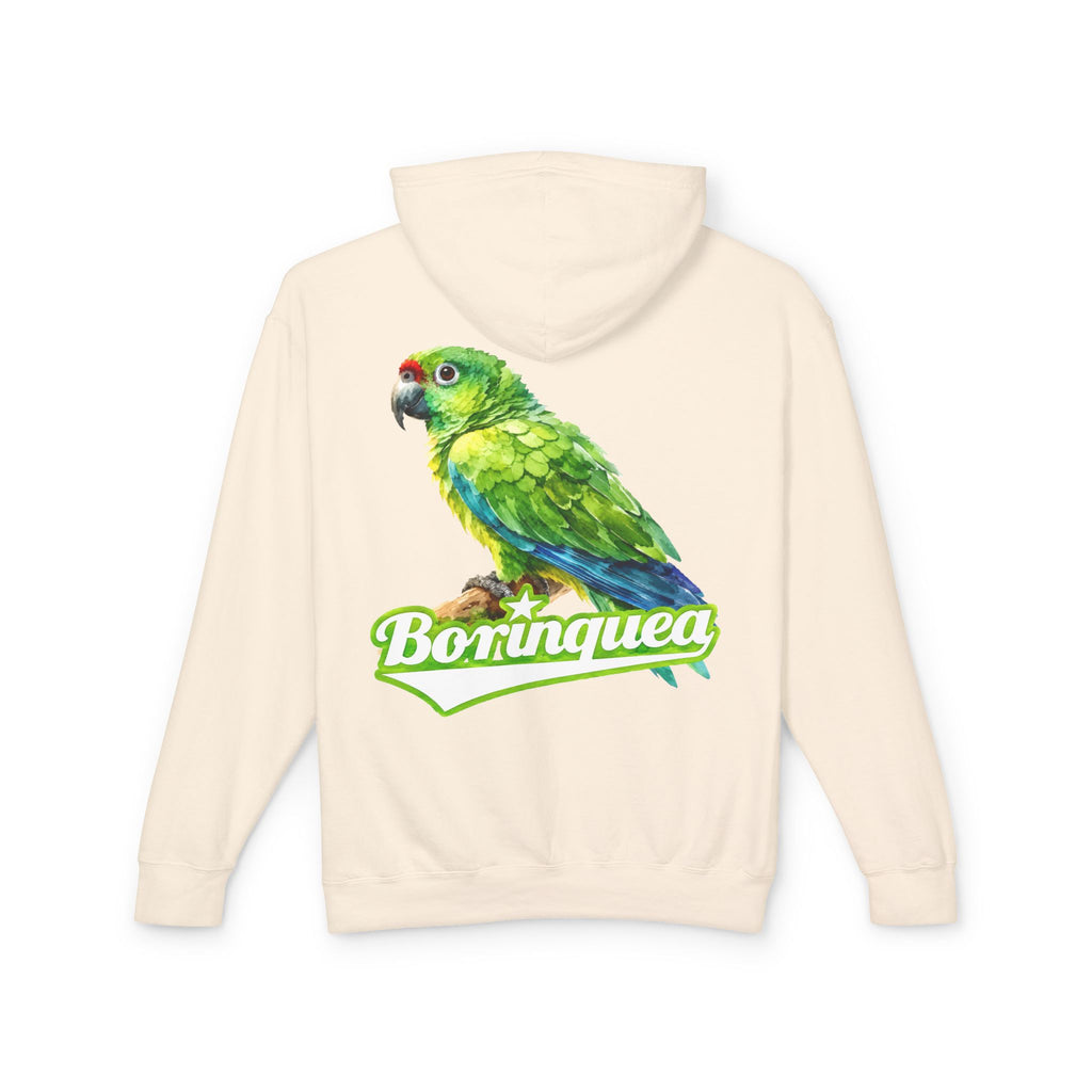 Hoodie “Cotorra Boricua” Borinquea