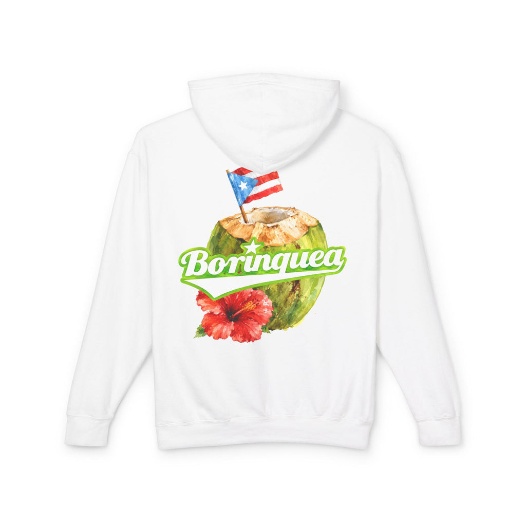 Hoodie "Coco Frío Boricua" Borinquea