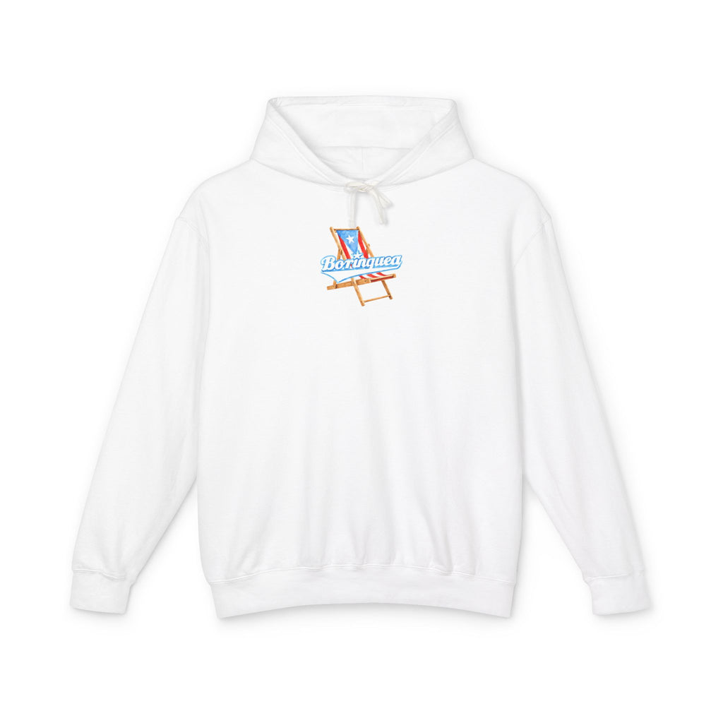 Hoodie “Sillita de Playa Boricua” Borinquea