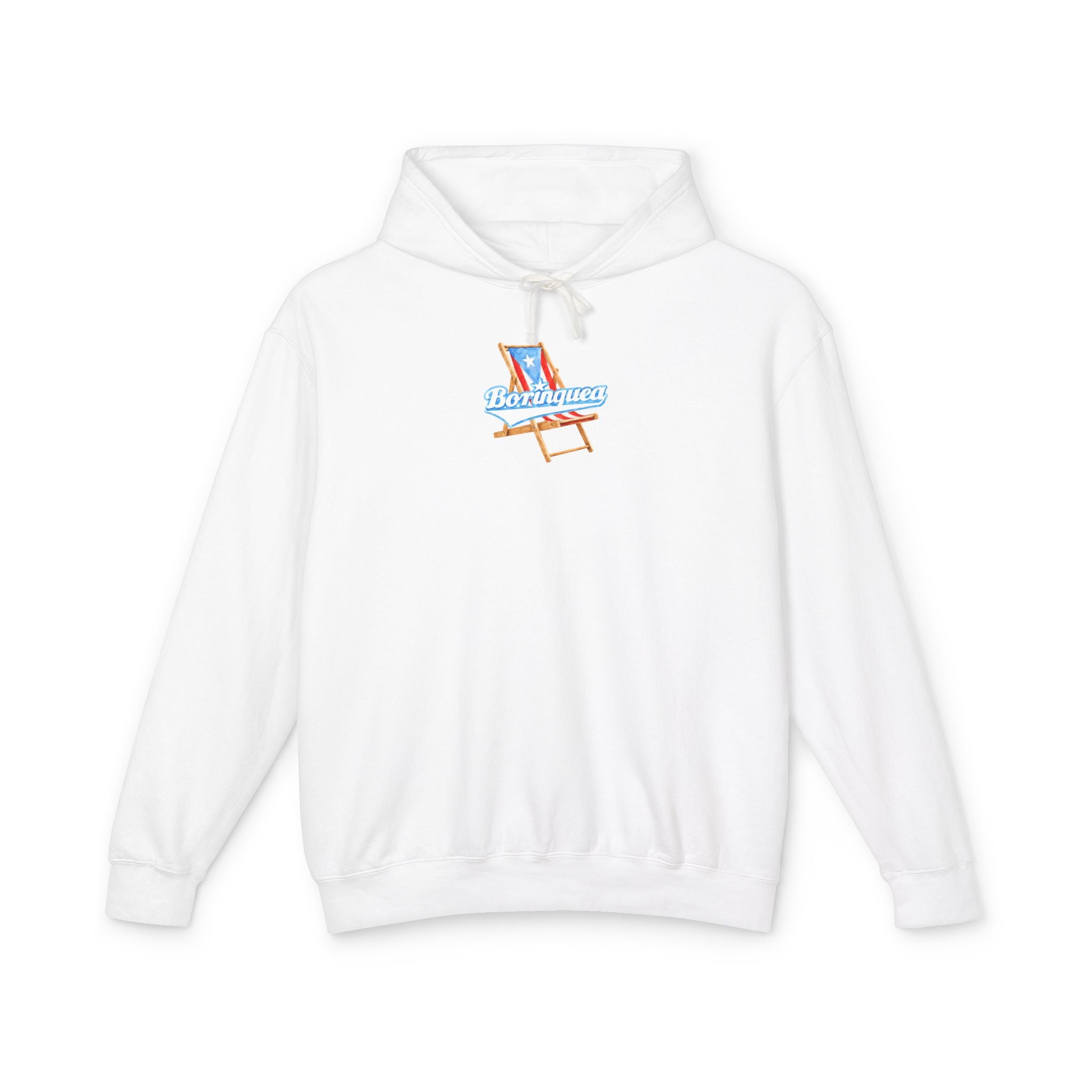 Hoodie “Sillita de Playa Boricua” Borinquea