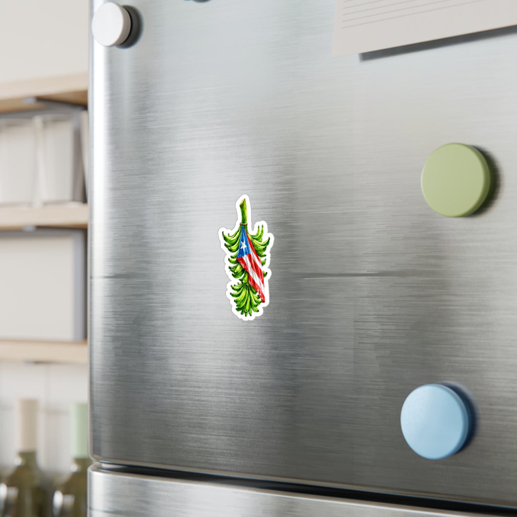 Sticker "Mancha de Plátano" Borinquea
