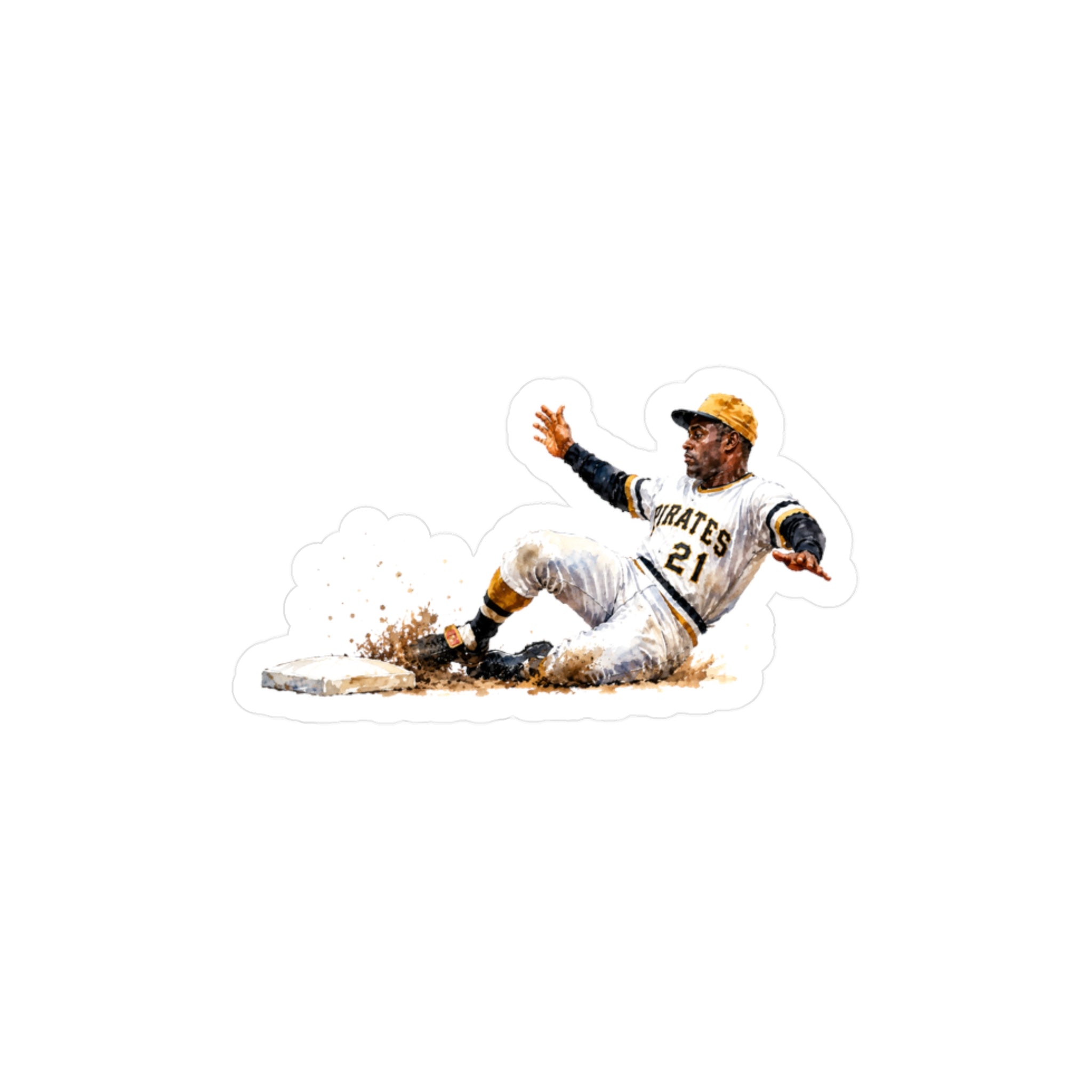 Sticker “Leyenda” Borinquea