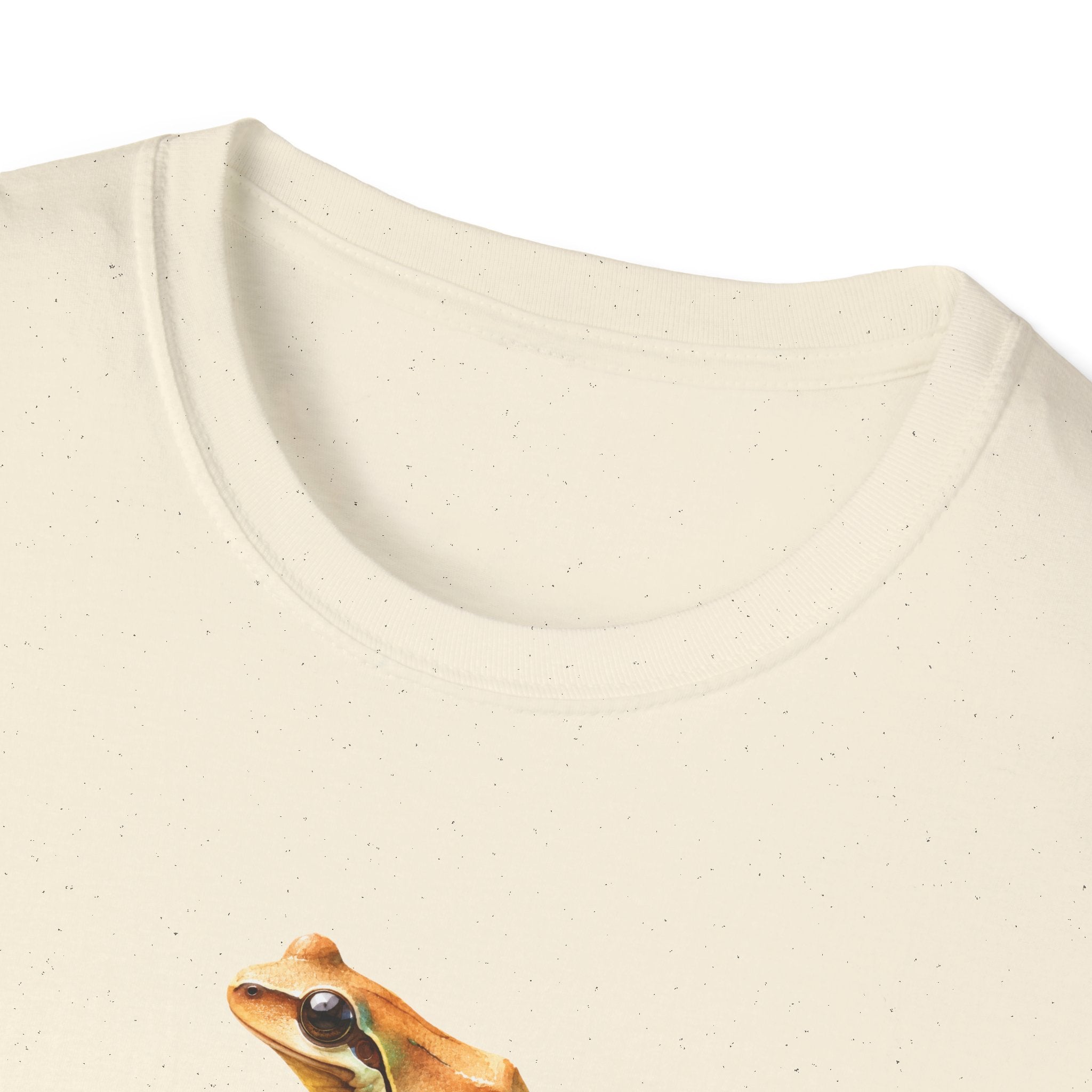 Camisa Soft Style “Coquí Boricua” Borinquea