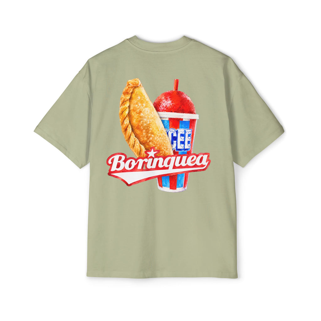 Camisa Oversize "La Combi" Borinquea