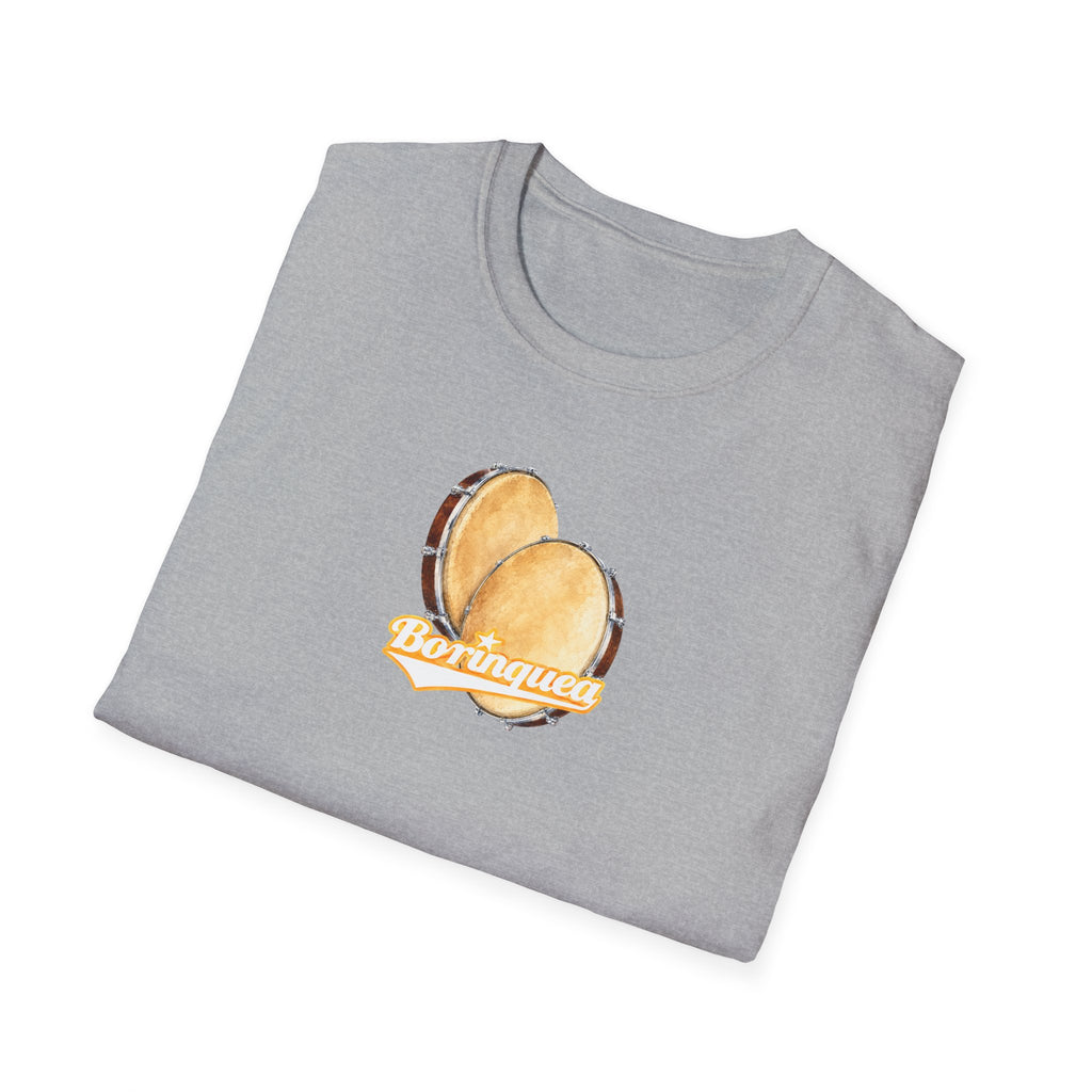 Camisa “Panderos de Plena” Borinquea