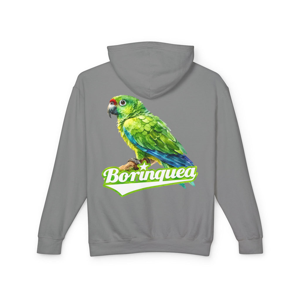 Hoodie “Cotorra Boricua” Borinquea