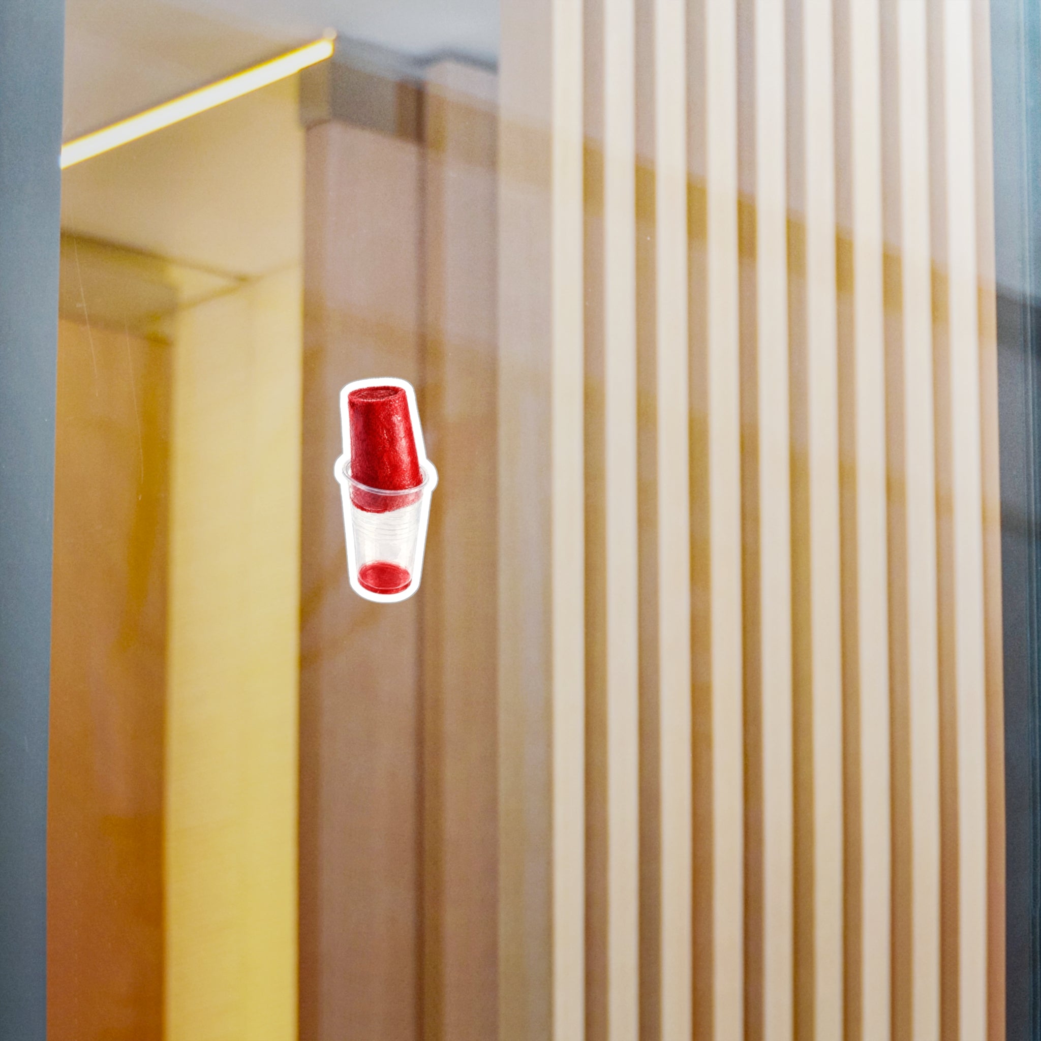 Sticker “Limber Boricua” Borinquea