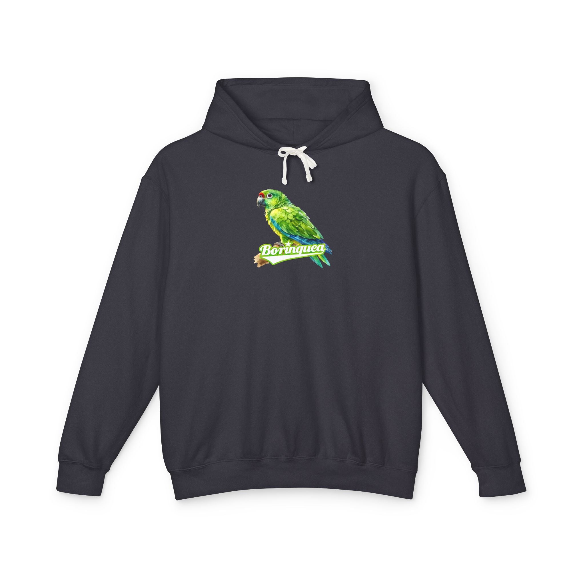 Hoodie “Cotorra Boricua” Borinquea