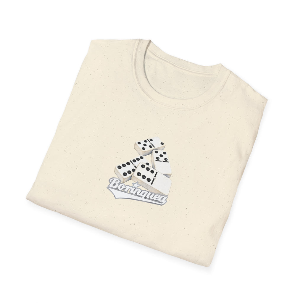 Camisa “Domino Boricua” Borinquea
