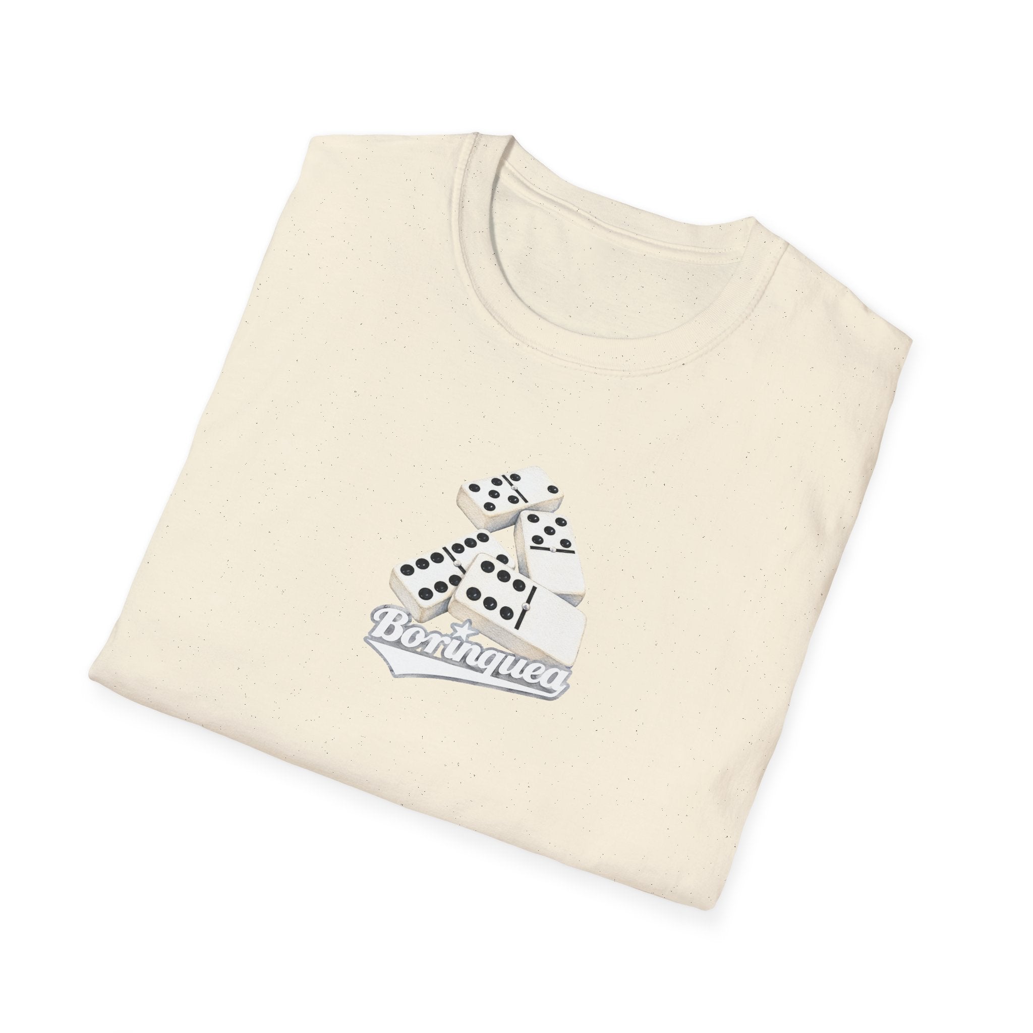 Camisa “Domino Boricua” Borinquea
