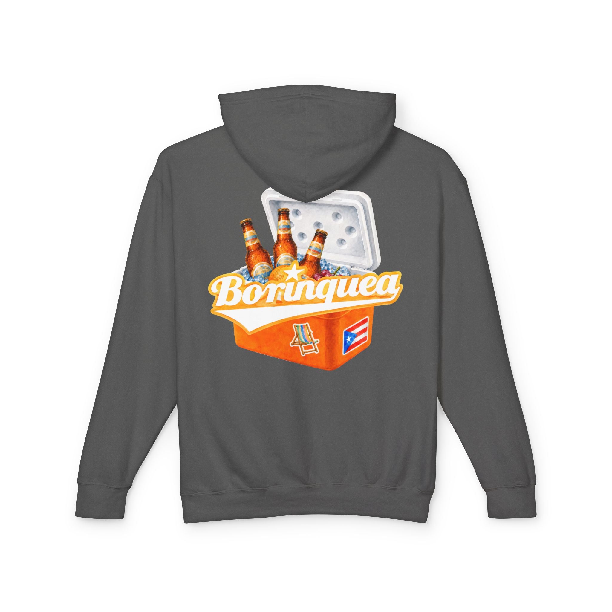 Hoodie “Neverita de Playa Boricua” Borinquea