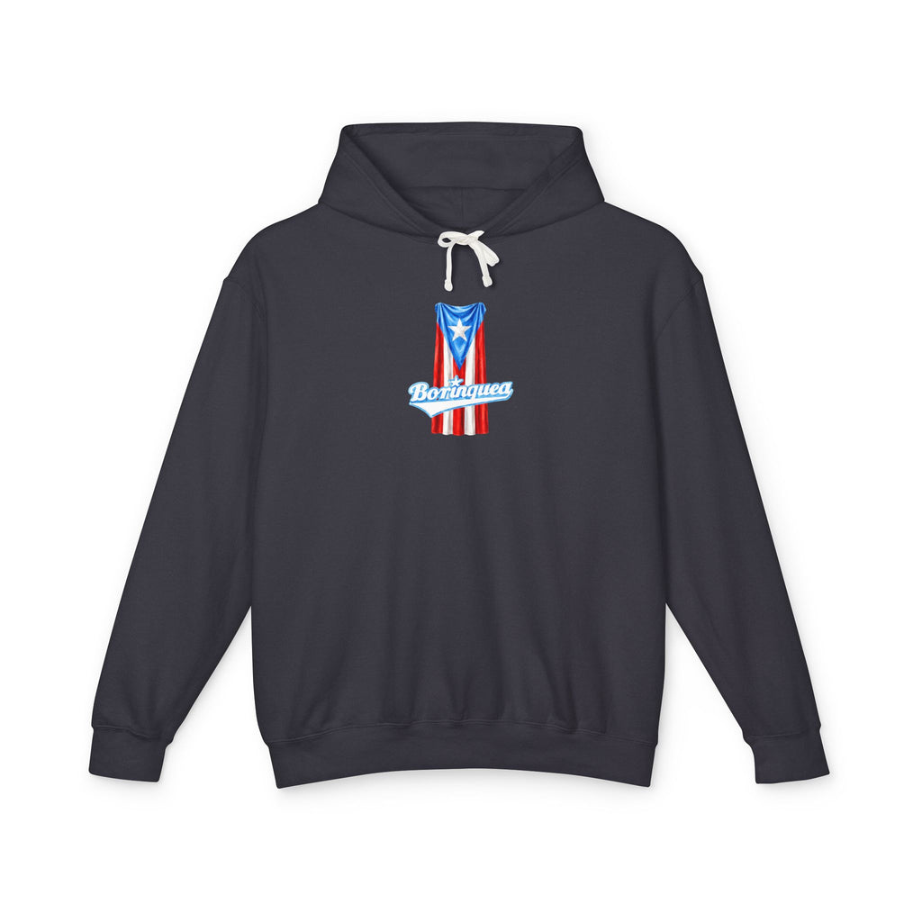 Hoodie “Bandera Puerto Rico” Borinquea