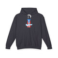 Hoodie “Bandera Puerto Rico” Borinquea