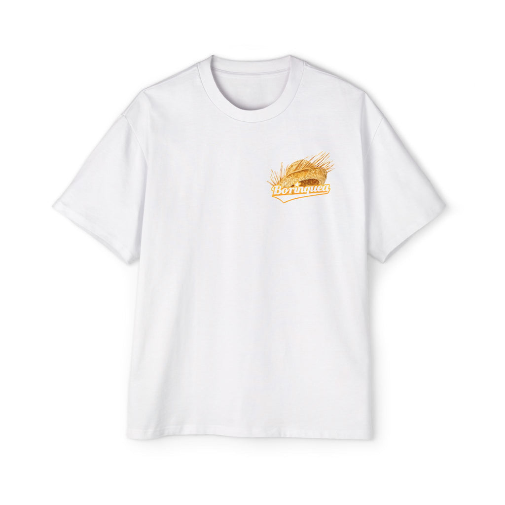Camisa Oversize "Pava Boricua" Borinquea
