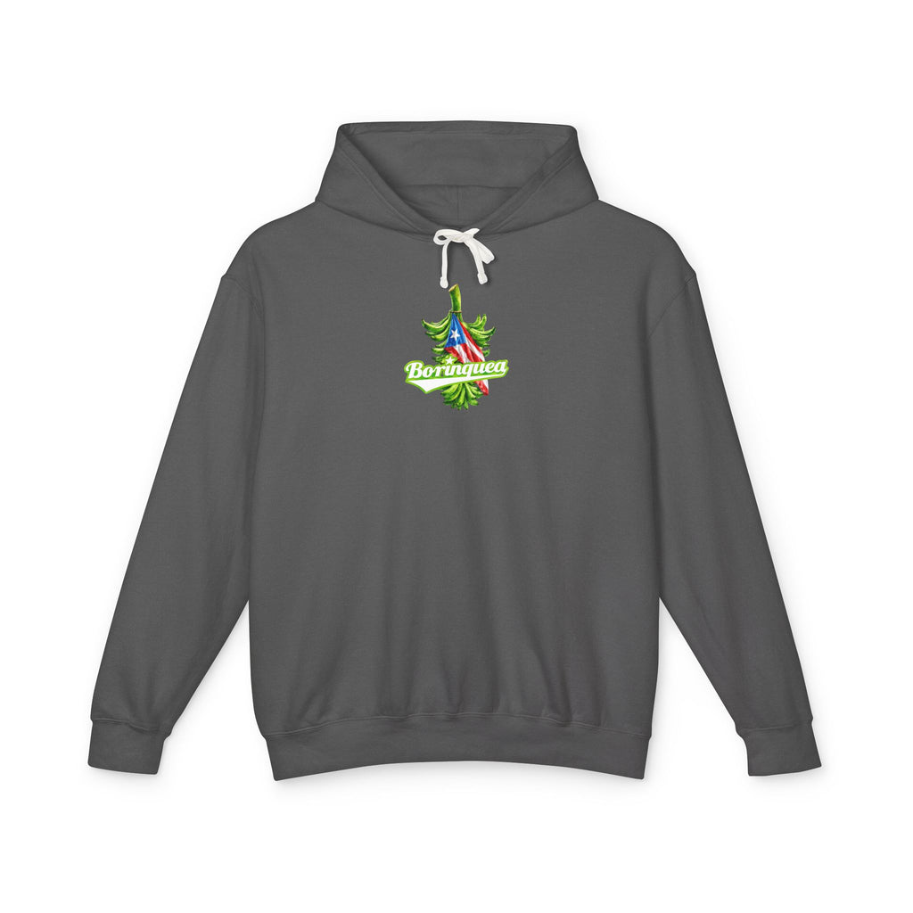 Hoodie “Mancha de Plátano Boricua” Borinquea