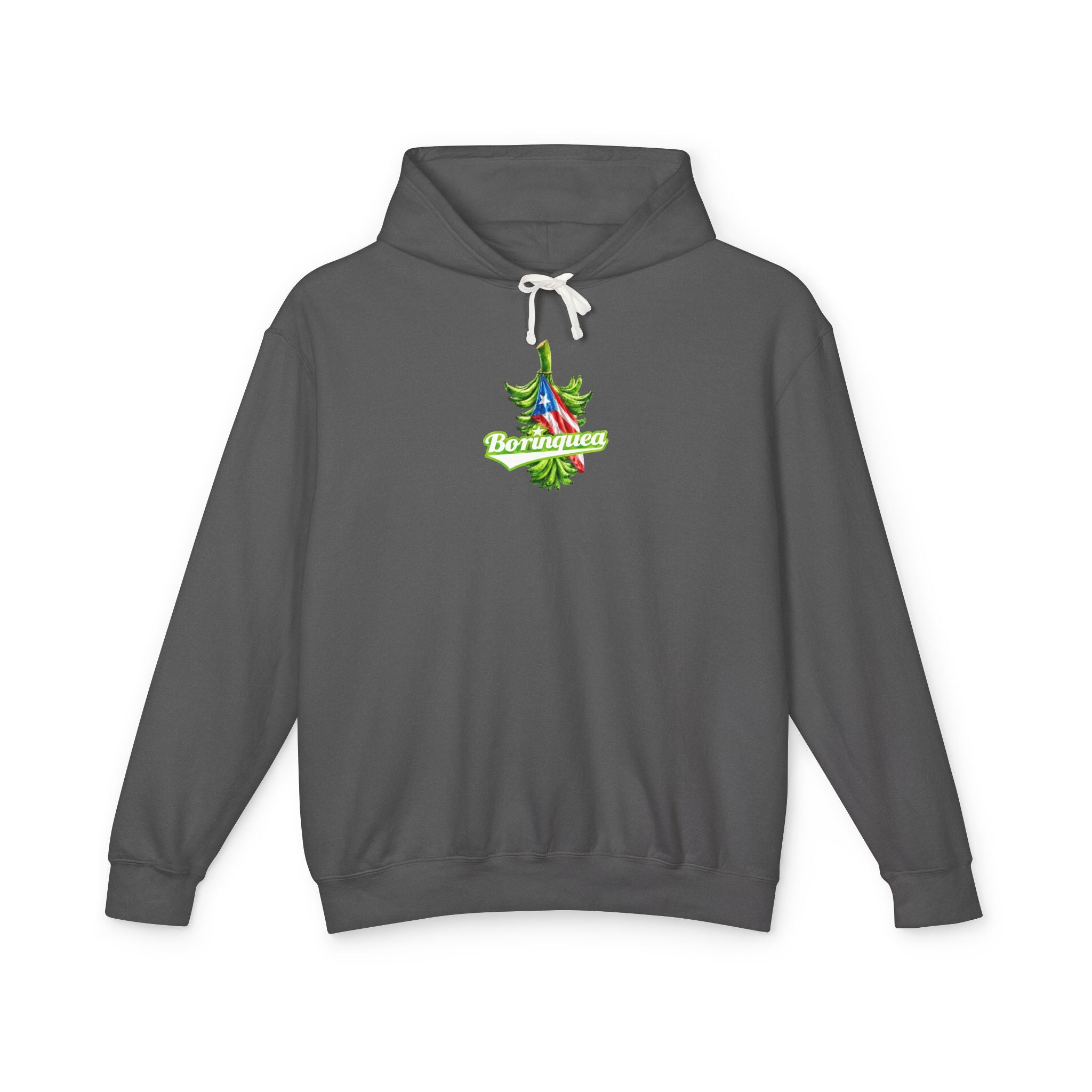 Hoodie “Mancha de Plátano Boricua” Borinquea
