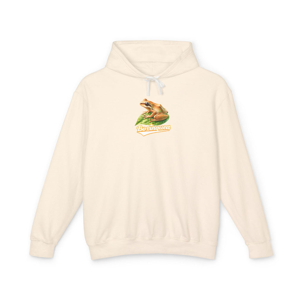 Hoodie “Coquí Boricua” Borinquea